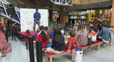 El Club Piolet celebra Sant Jordi amb un concurs de contes infantils