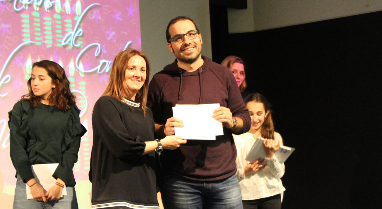 Yvan Lara Sànchez, veí de Canillo, ha guanyat el 30è Concurs de c