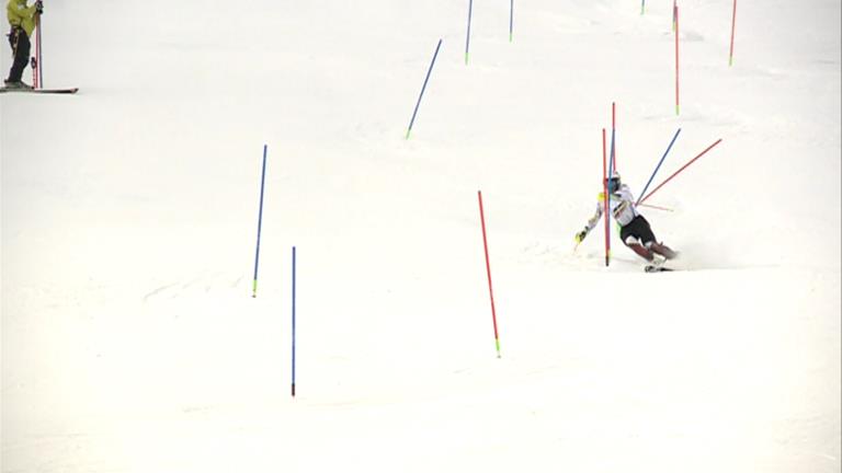 Els esquiadors andorrans estaran competint els propers dies en pr