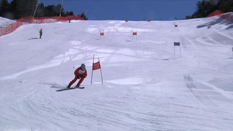 Special Olympics Andorra continua en línia ascendent. L'entitat h