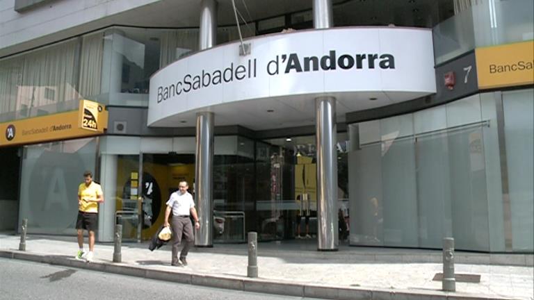 Banc Sabadell d'Andorra ha tancat el 2016 amb el millor resultat 