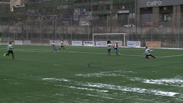 El Futbol Club Andorra posa a disposició dels socis i aficionats 