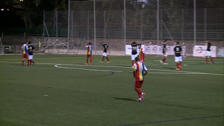 El Futbol Club Andorra continua renovant jugadors malgrat que enc