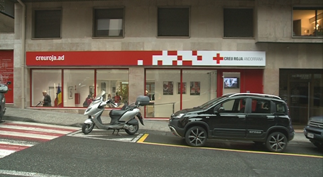 La Creu Roja Andorrana renova la seva junta directiva. Josep Pol 