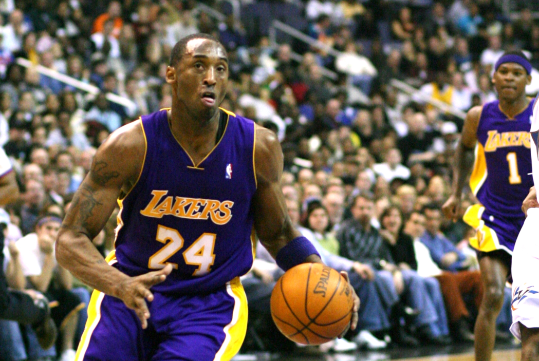 Kobe Bryant, el símbol d'una generació