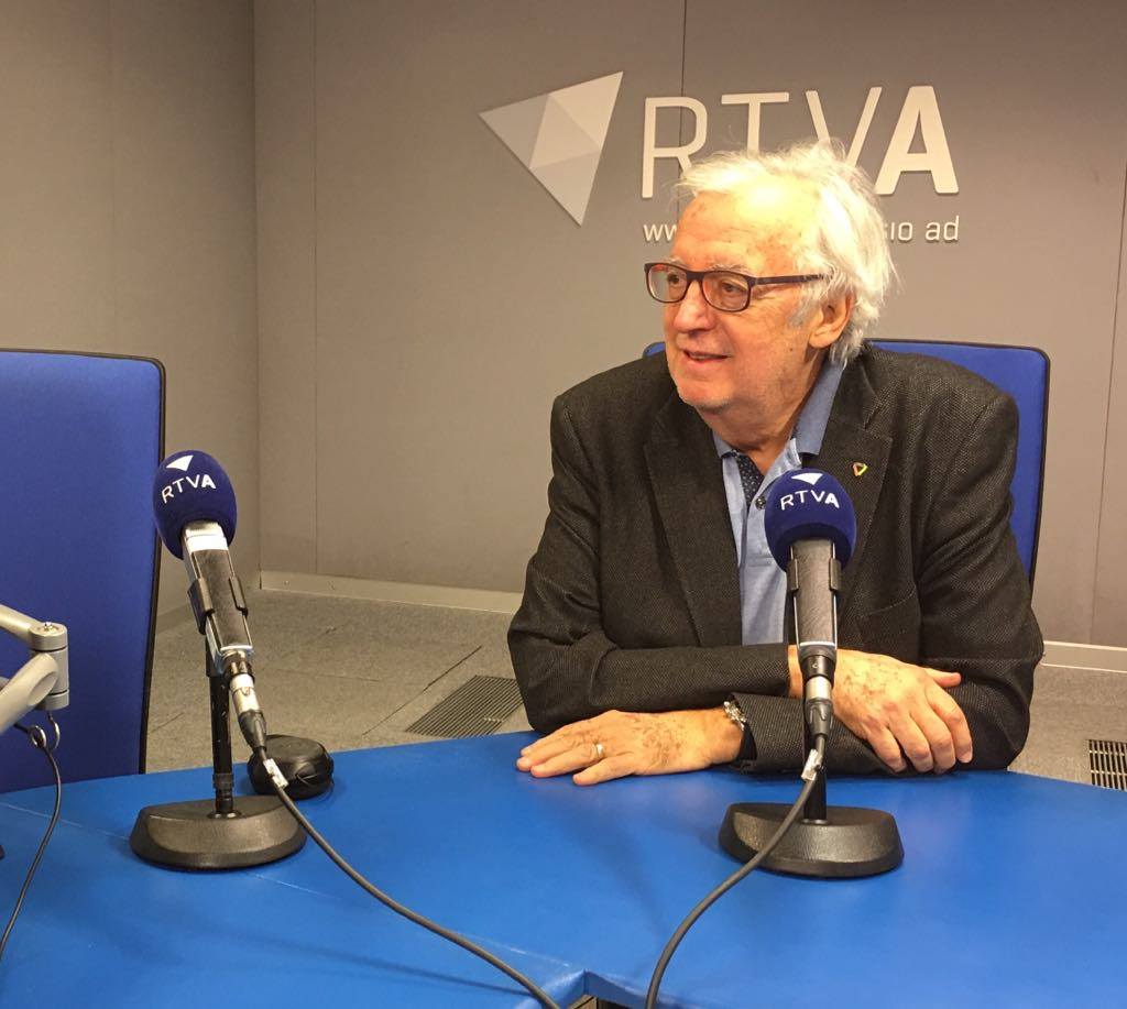 Marc Forné avala el procés de primàries de Liberals d'Andorra