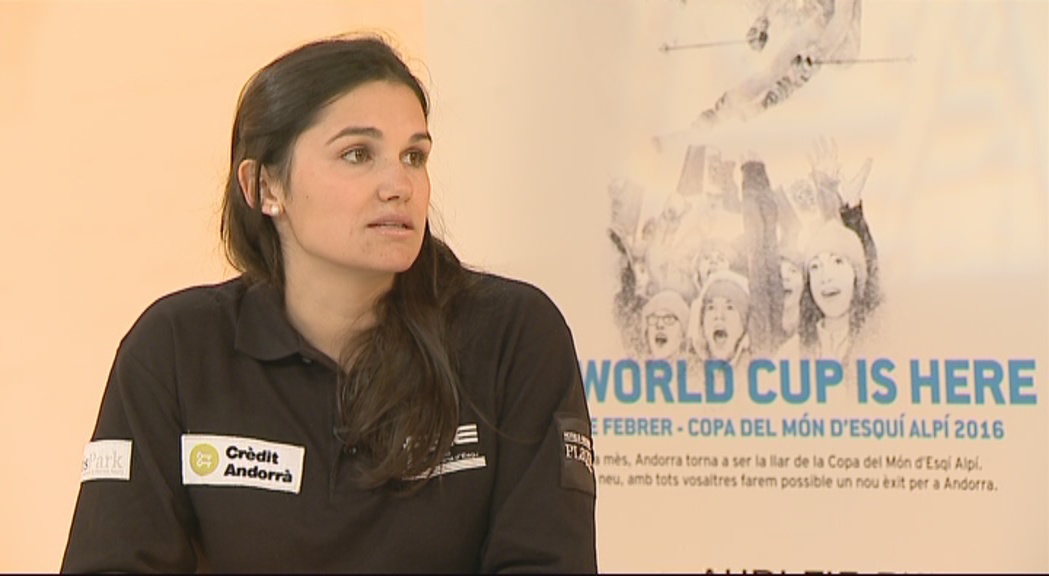 Mireia Gutiérrez no encetarà la Copa del Món