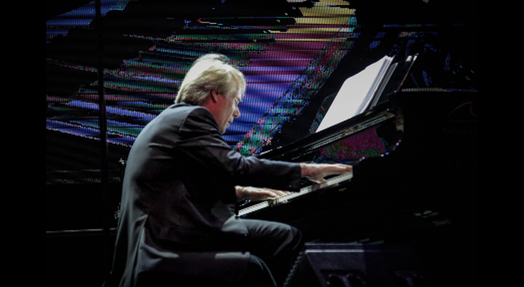El pianista francès Richard Clayderman actuarà a Andorra acompany