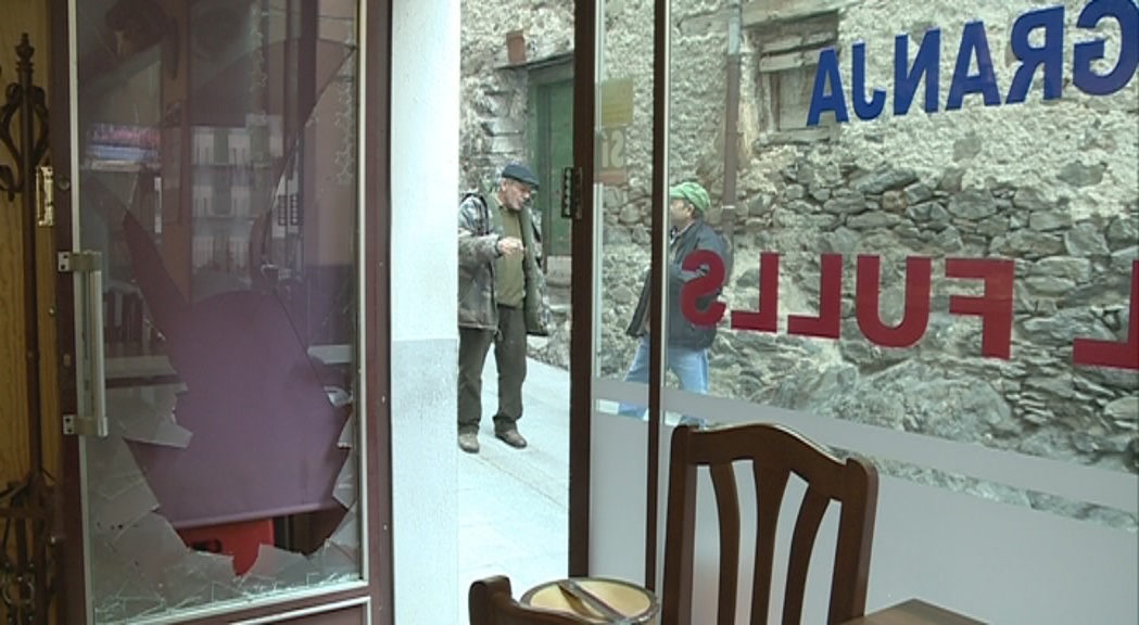 La policia assegura que els robatoris a Escaldes són fets aïllats