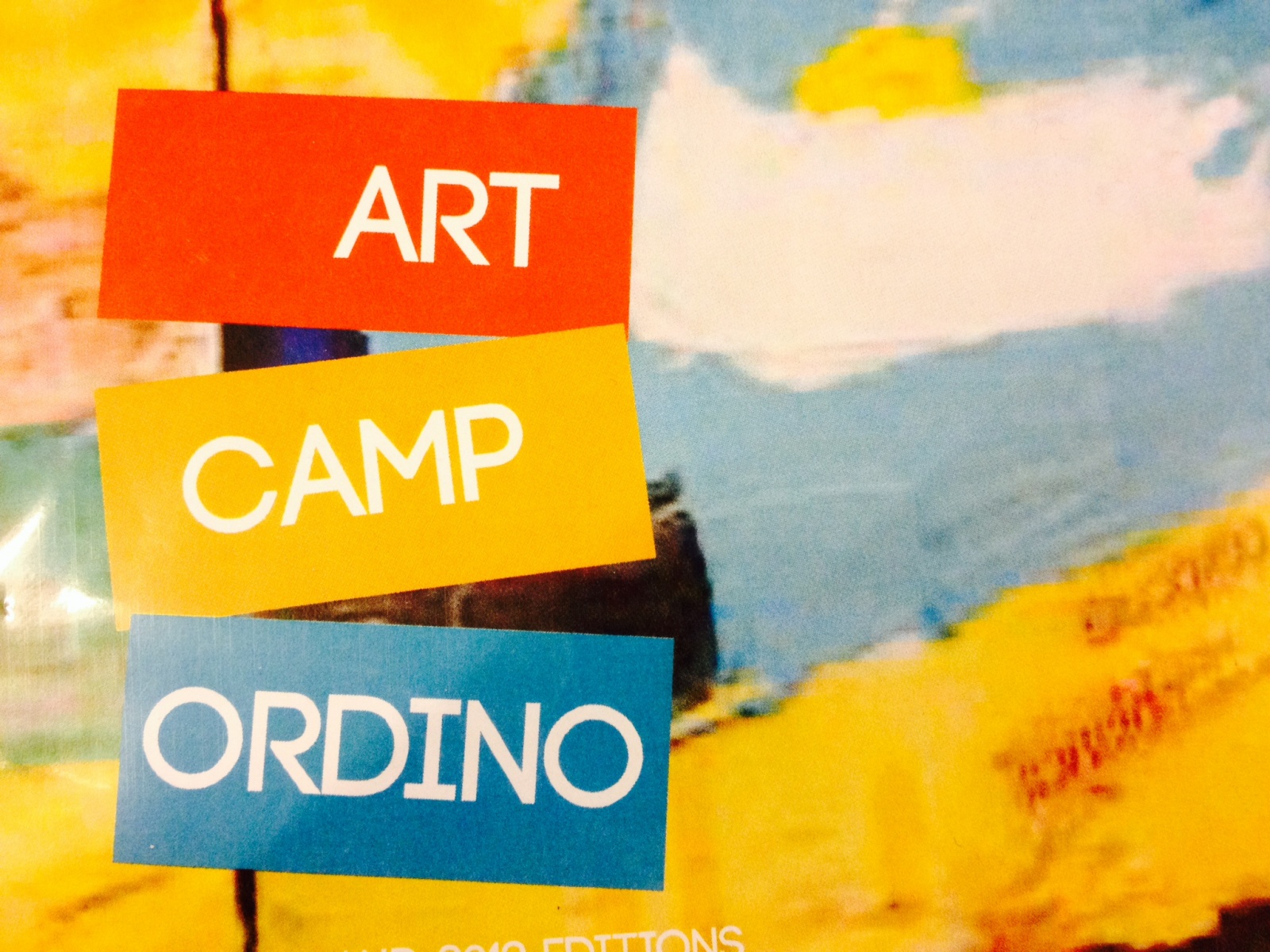 L'Art Camp torna a Ordino el proper estiu