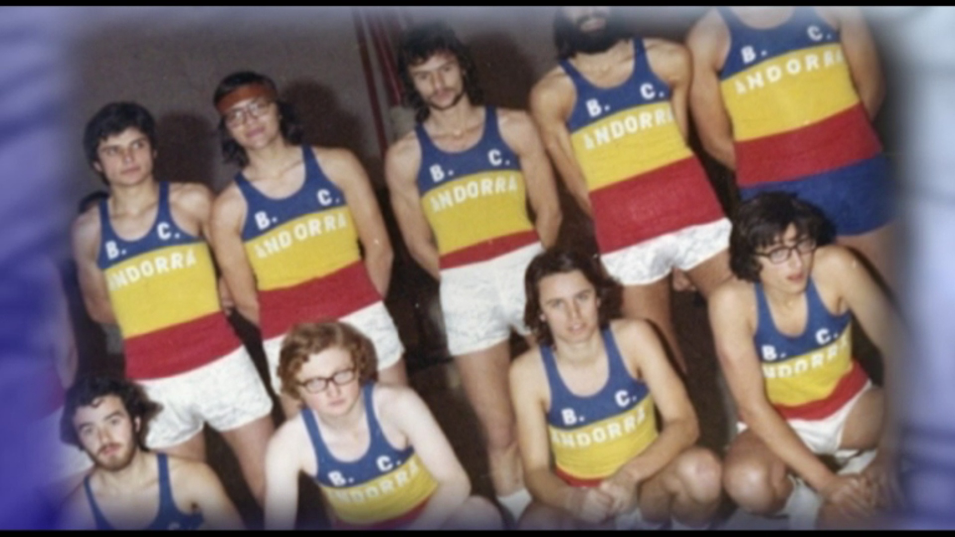 Memòries d'arxiu - Bàsquet Club Andorra