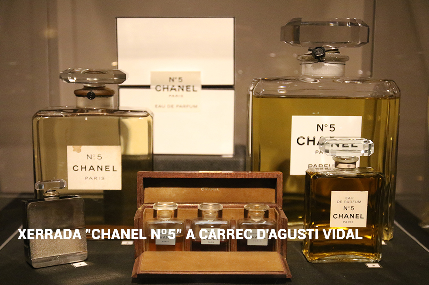  "Chanel Nª5: l'avantguarda del segle XX a la perfumeria"
