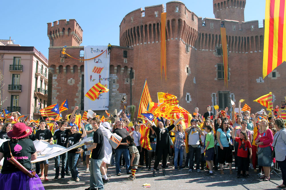 Pedigrí català: l'ús del català a Catalunya Nord