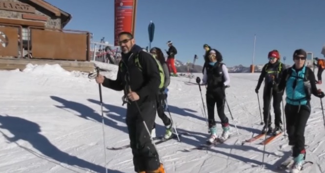 Espai Neu - Les novetats a Pal Arinsal, els entrenaments de la FAE i consells per comprar esquís