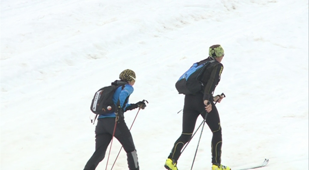 Reduir el risc i la perillositat a l'hora de practicar esquí de muntanya
