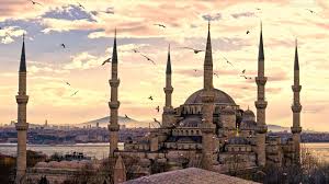 En ruta - Istambul
