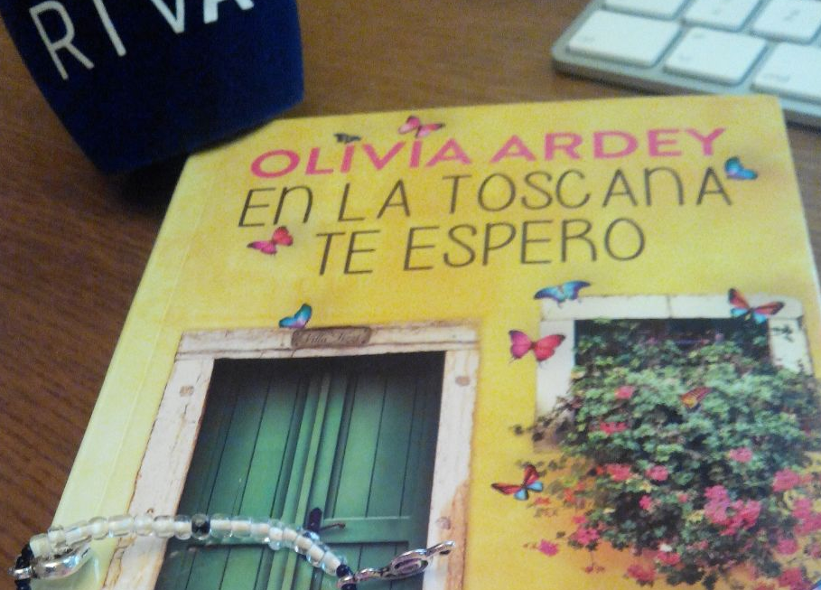“A la Toscana t'espero”, d'Olivia Ardy