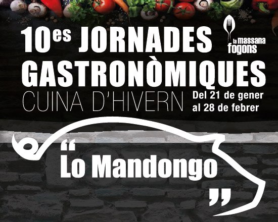 Lo Mandongo 2017