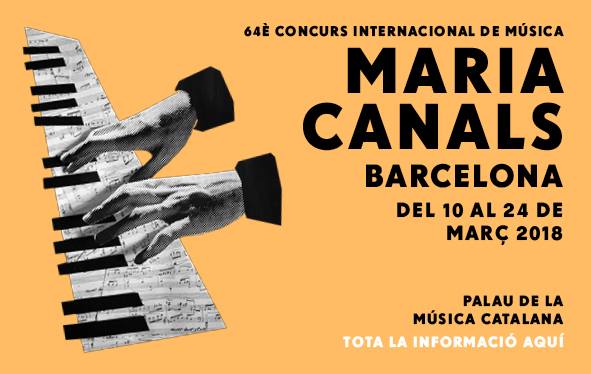 Concurs Maria Canals