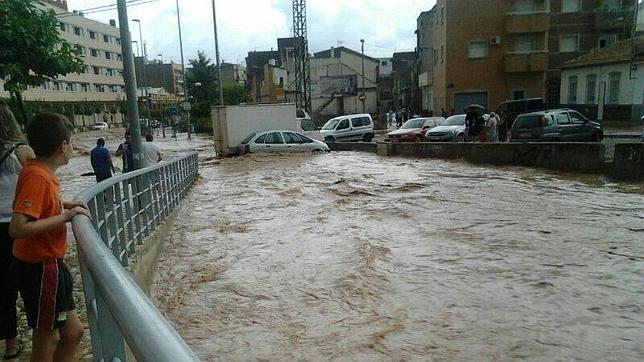 Inundacions mediterrànies 