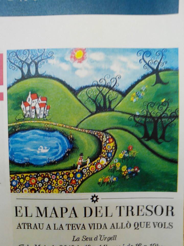 El mapa del tresor amb Ramón Alsina