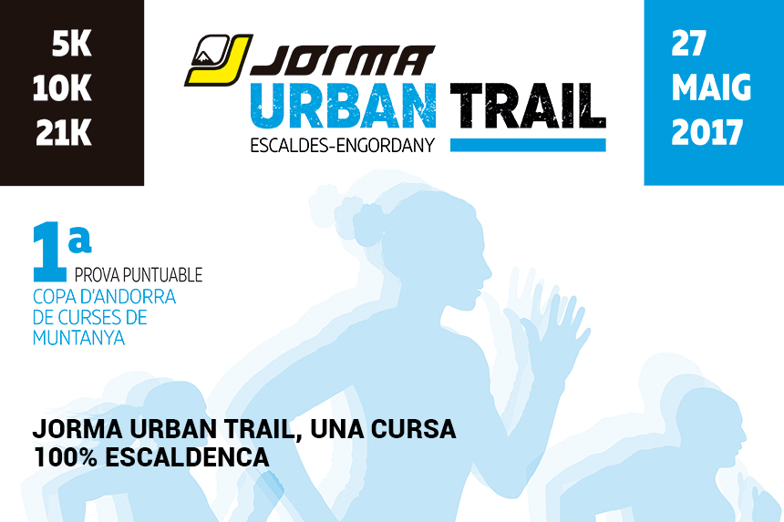 Jorma Urban Trail a Escaldes-Engordany