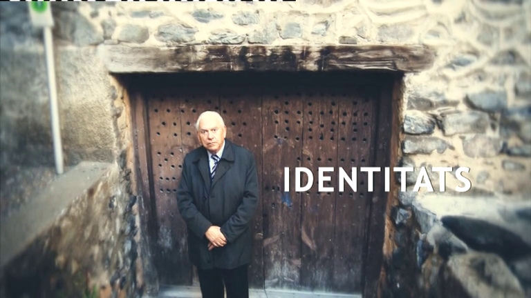 Identitats, amb Pere Canturri