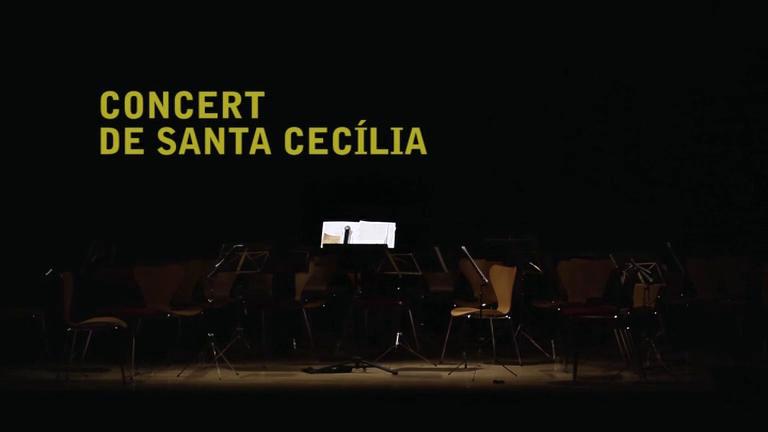 Concert de Santa Cecília 2015