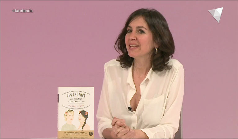 "Pan de limón con semillas de amapola", la novel·la de Cristina Campos que arribarà a la gran pantalla