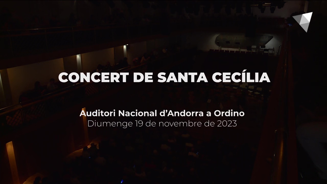 Concert de Santa Cecília 2023