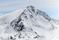 Andorra en blanc