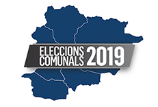 Eleccions comunals 2019