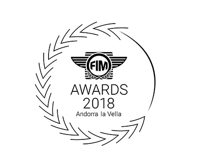 Gala de premis de la Federació Internacional de Motociclisme