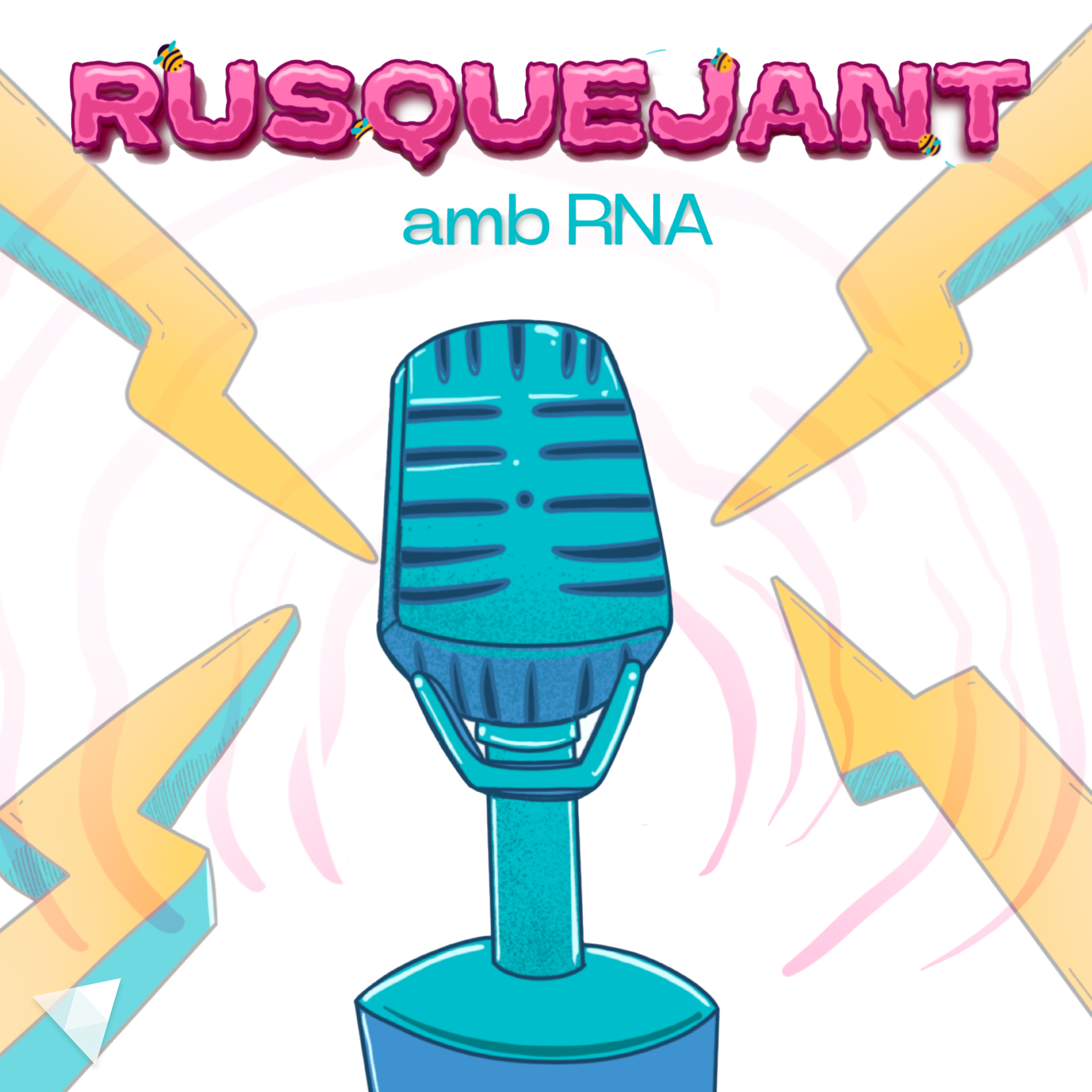 Rusquejant amb RNA