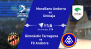 Diumenge carrousel de partits a les 17h amb el FC Andorra i el MoraBanc Andorra
