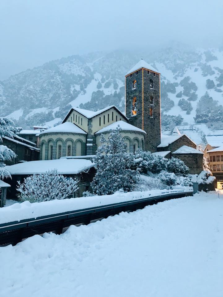 Andorra la Vella - Meritxell Beleta