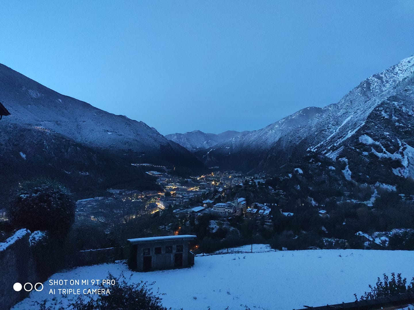 Andorra la Vella i Escaldes-Engordany - Marlene Da Costa Pires