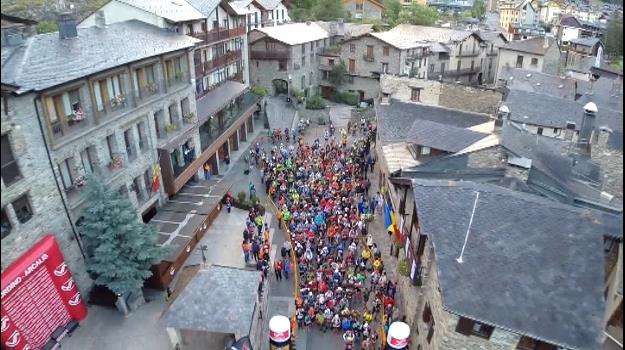 La Ronda dels Cims tanca inscripcions amb més de 400 dorsals