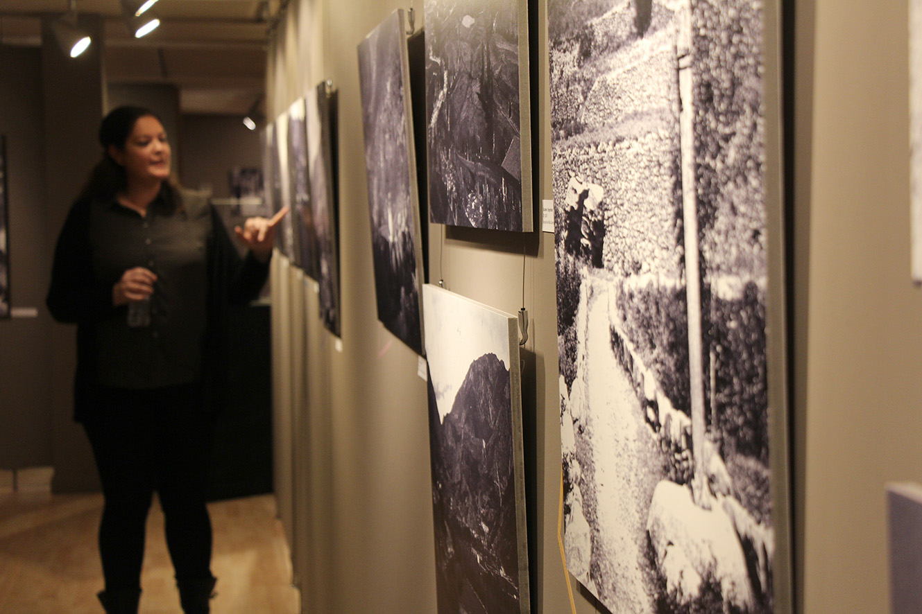 L'exposició 'Dues viles i un territori' reivindica la importància del fons Josep Alsina