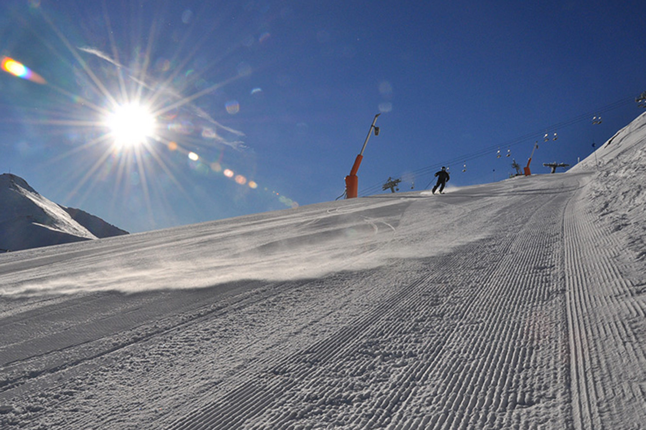 Vallnord afronta el Nadal amb el 75% de les pistes obertes