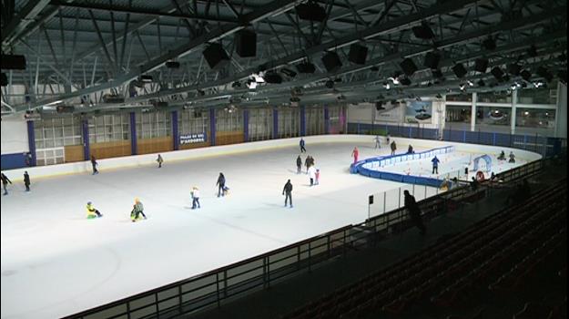 El Palau de Gel ingressa més que l'any passat per les festes nadalenques