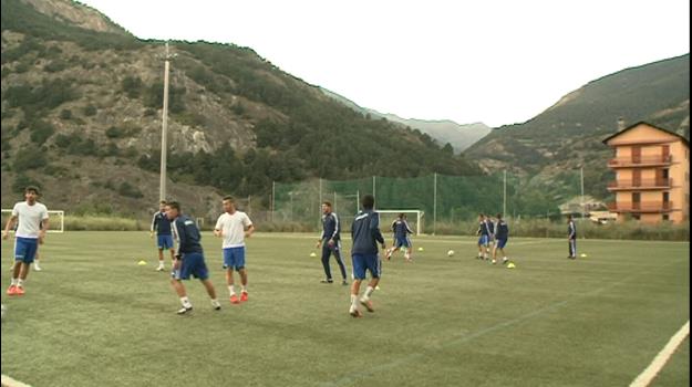 Les dues seleccions més representatives del futbol andorrà són ca