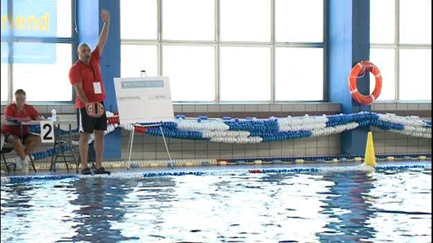 Avui ha començat el clínic Joan Jané de waterpolo a la piscina de