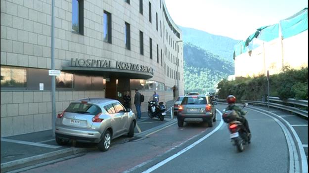 Nou sistema de control d'horari a l'hospital