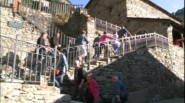 Fer descobrir el patrimoni als turistes