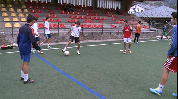 La sub17 viatja a Sèrbia amb l'objectiu de puntuar