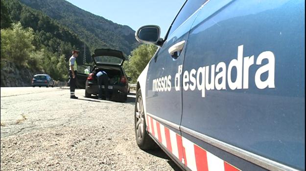 Trobat el cos sense vida del motorista andorrà,