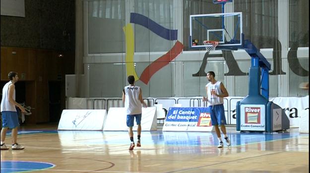 Eric Sánchez jugarà contra l'Ourense.