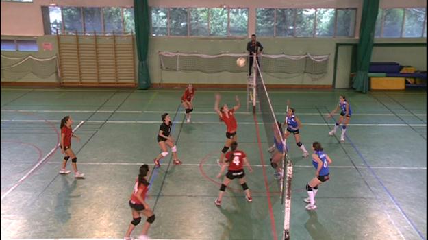 El Club Vòlei Valls d'Andorra perd 3 sets a 0 contra el Gavà