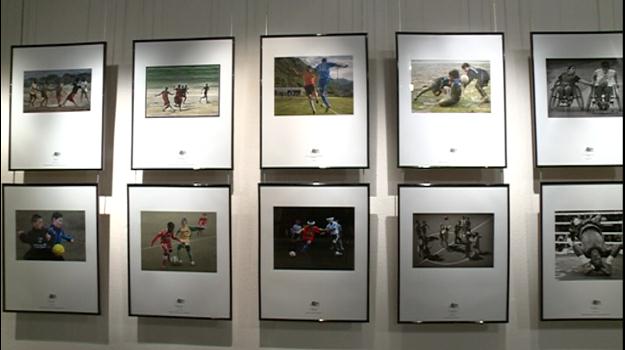 Ja es pot visitar l'exposició "Fotosport" al comú d'Encamp